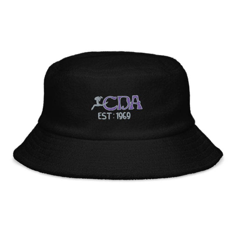 CDA bucket hat x3 Colours