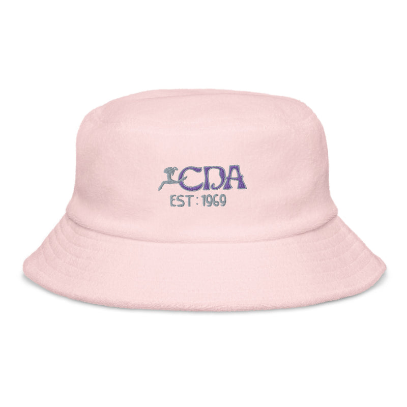 CDA bucket hat x3 Colours