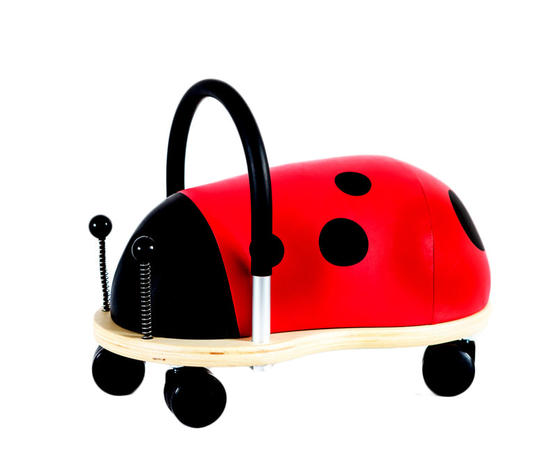 Ladybug Wheely Bug - Large