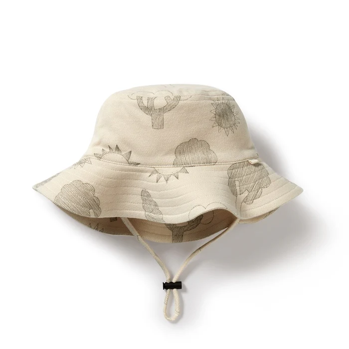 Park Days Organic Sun Hat - Park Days