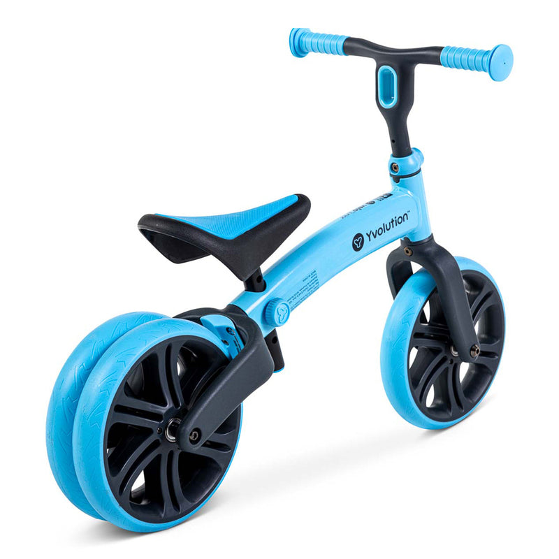 Velo Junior Balance Bike (Blue)