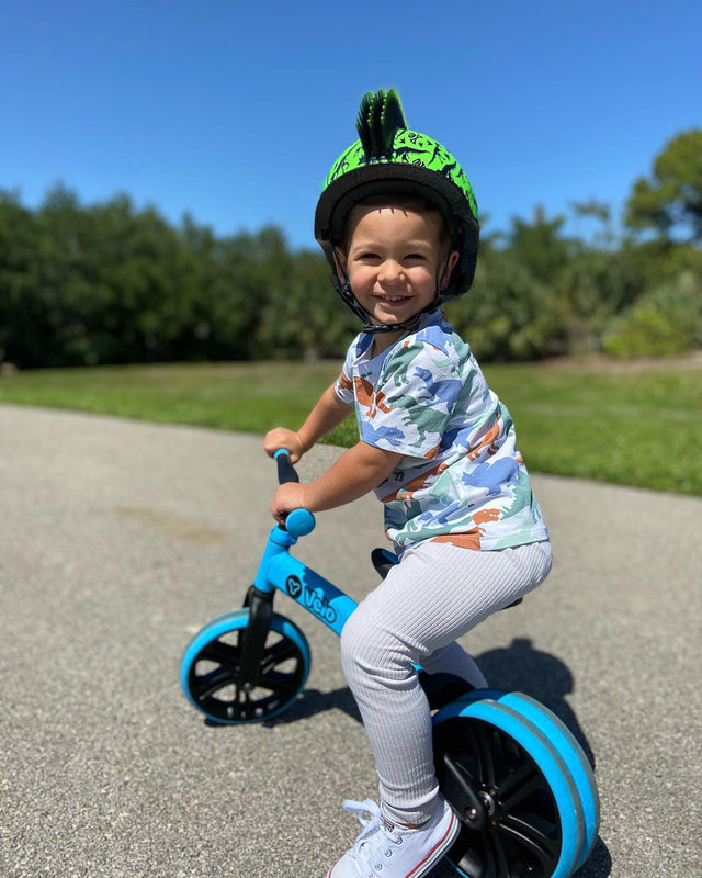 Velo Junior Balance Bike (Blue)