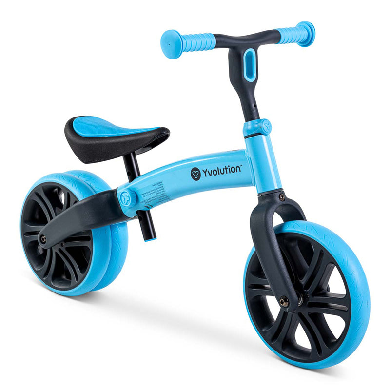 Velo Junior Balance Bike (Blue)