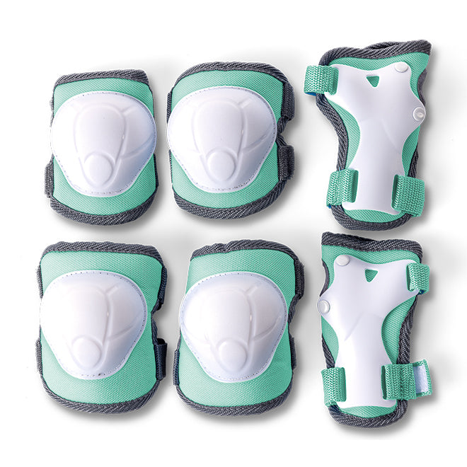 Safety Pads Set (Green)