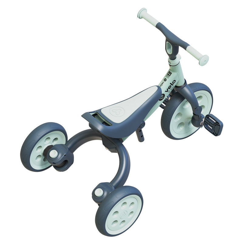 Velo Trike 2 in 1 (Green)