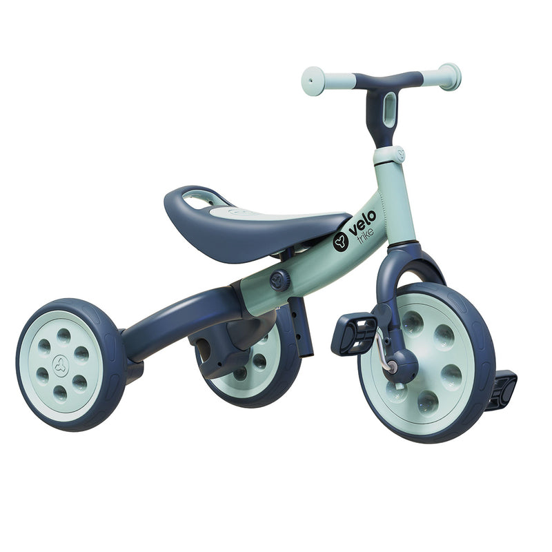 Velo Trike 2 in 1 (Green)